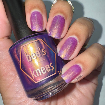 *PRE-ORDER* Bee's Knees Lacquer - Soul Mates