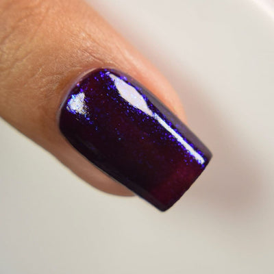 *PRE-ORDER* Bee's Knees Lacquer - Dark Justiciar