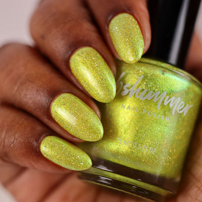 KBShimmer - Simply The Zest