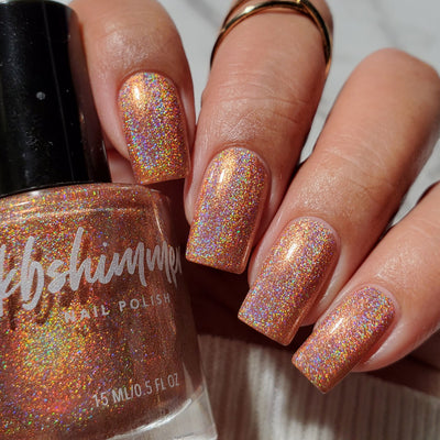 KBShimmer - Perfectly Seasoned