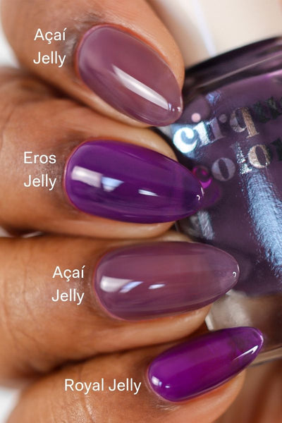 Cirque Colors - Açaí Jelly