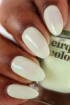 Cirque Colors - Sweet Mint