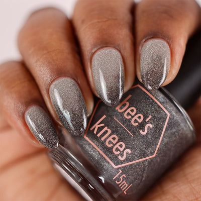 *PRE-ORDER* Bee's Knees Lacquer - The Dark Urge (Thermal)