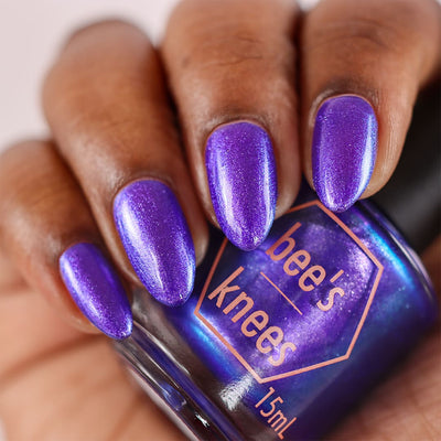 *PRE-ORDER* Bee's Knees Lacquer - With You, I Forget My Goddess