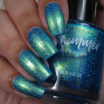 KBShimmer - What A Catch