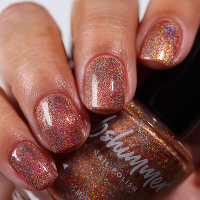 KBShimmer - Perfectly Seasoned