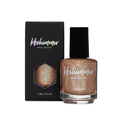 KBShimmer - Perfectly Seasoned