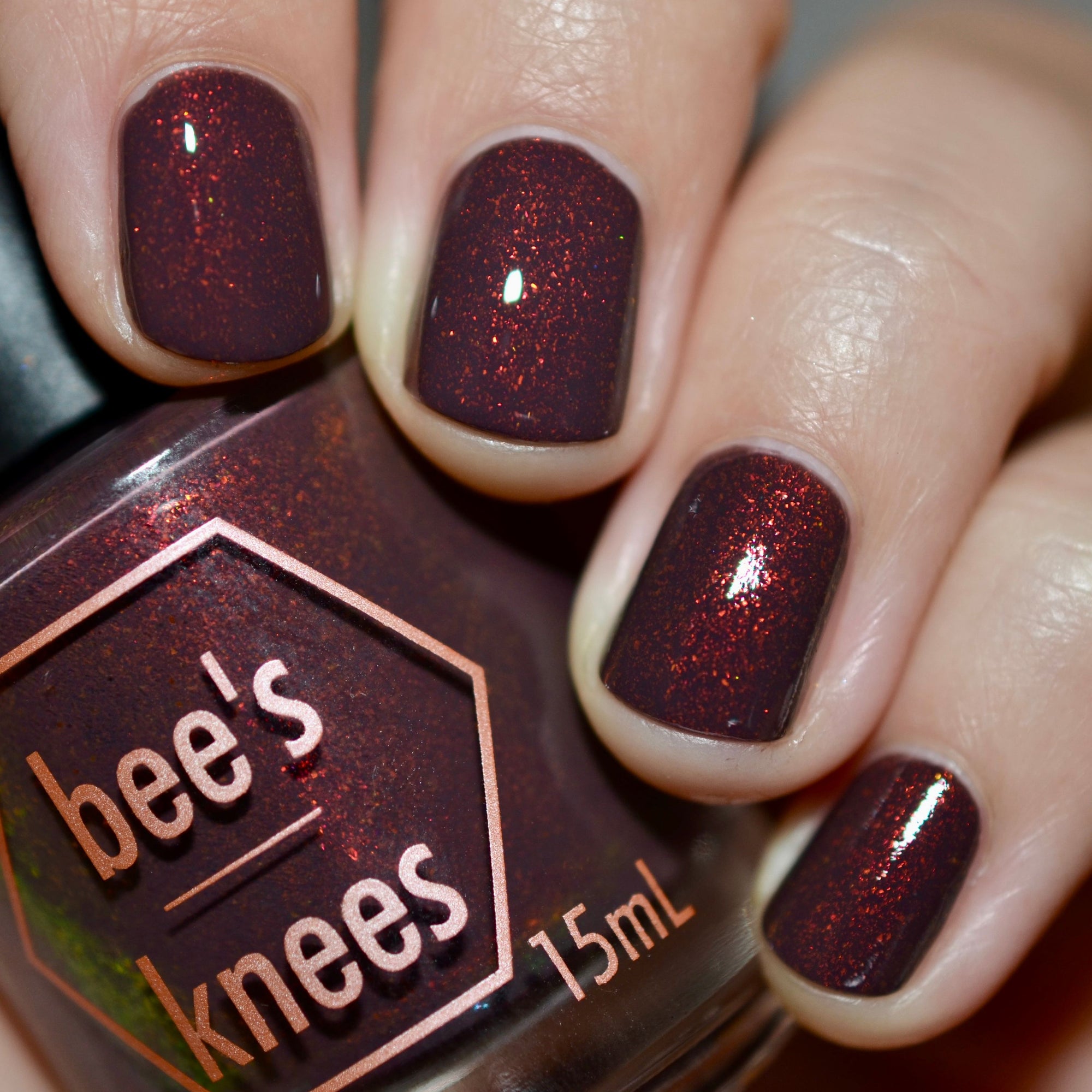 *PRE-ORDER* Bee's Knees Lacquer - Mama K