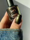 Bee's Knees Lacquer - We Are the Weirdos, Mister