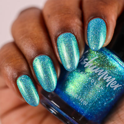 KBShimmer - What A Catch