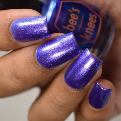 *PRE-ORDER* Bee's Knees Lacquer - With You, I Forget My Goddess