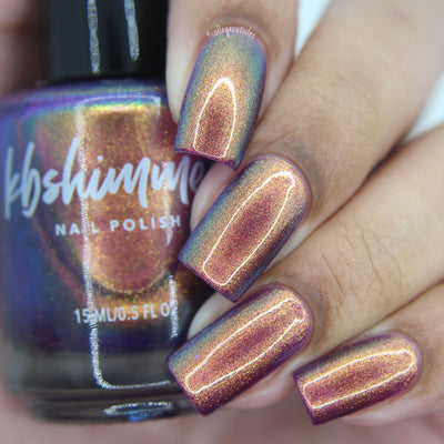 KBShimmer - Hidden Potential