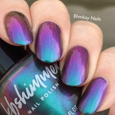 KBShimmer - No Illusions