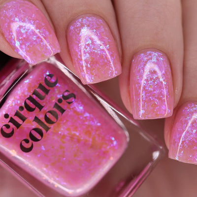 Cirque Colors - Fairy Floss