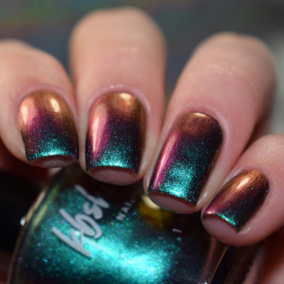 KBShimmer - No Illusions