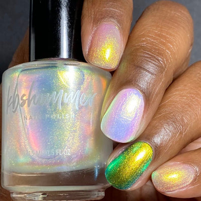 KBShimmer - Frequent Flyer