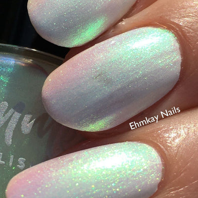 KBShimmer - Frequent Flyer