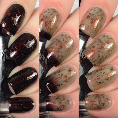 KBShimmer - All Fired Up (Thermal)