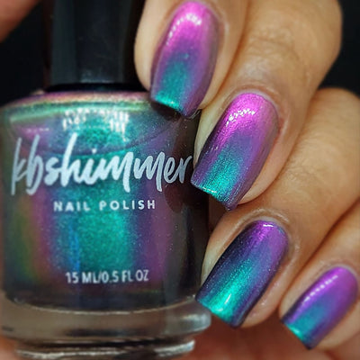 KBShimmer - No Illusions