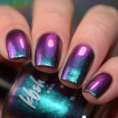 KBShimmer - No Illusions