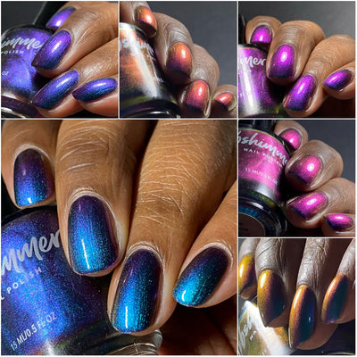 KBShimmer - No Illusions