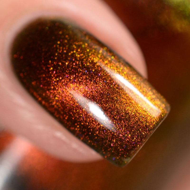 KBShimmer - Solar Flair (Magnetic)