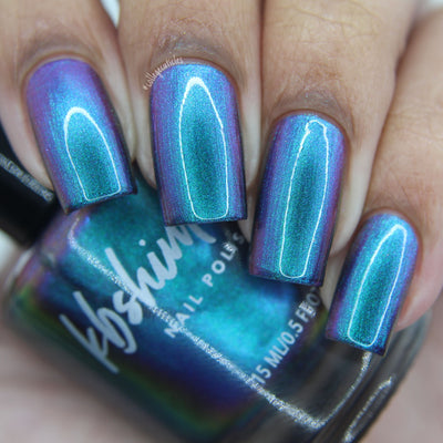 KBShimmer - No Illusions