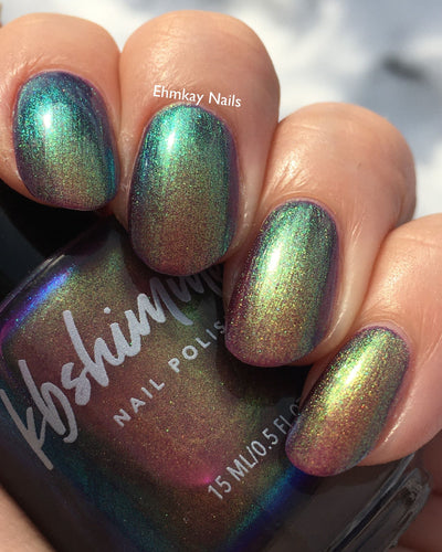 KBShimmer - Hidden Potential