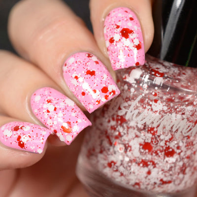 KBShimmer - Candy Cane Crush