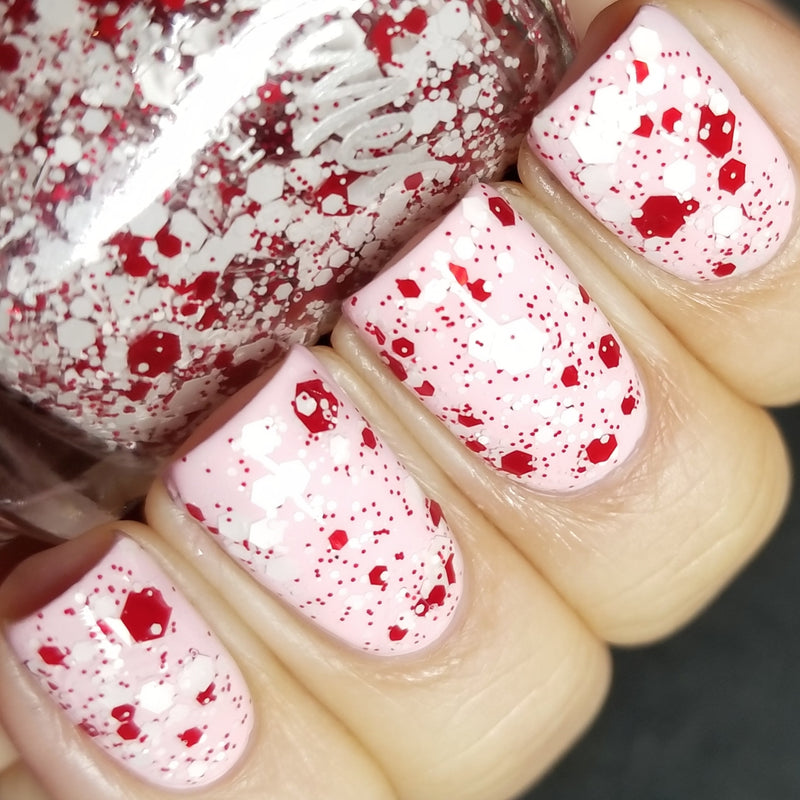 KBShimmer - Candy Cane Crush