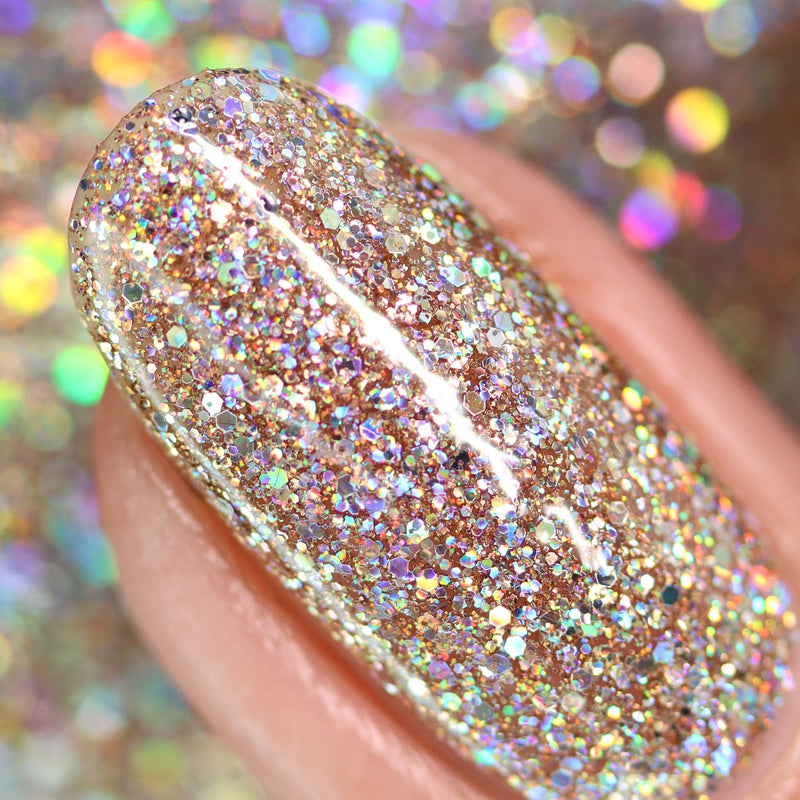 KBShimmer - Celebrate Good Shine