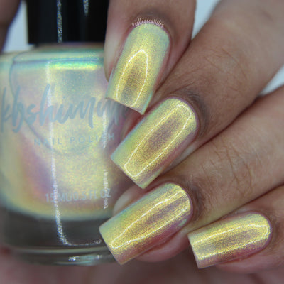 KBShimmer - Frequent Flyer