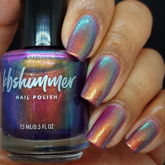 KBShimmer - Hidden Potential