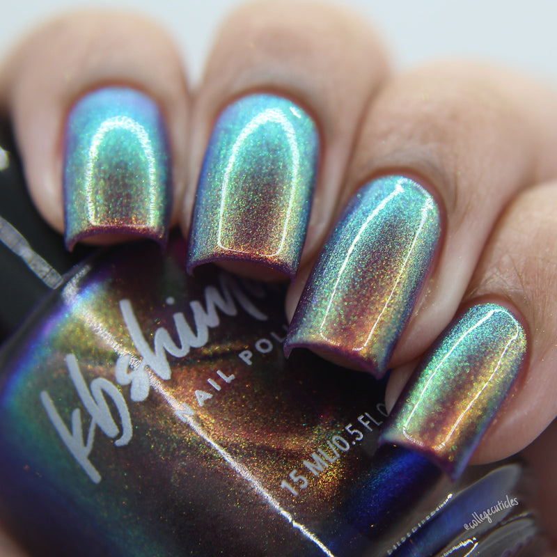 KBShimmer - Hidden Potential