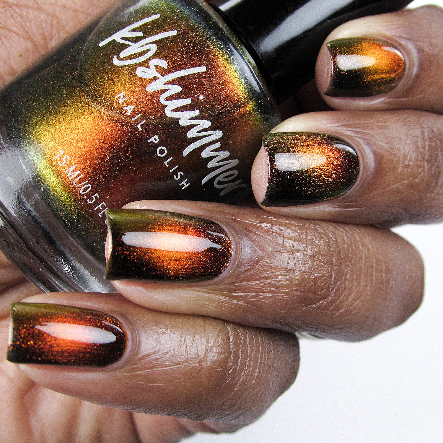 KBShimmer - Solar Flair (Magnetic)