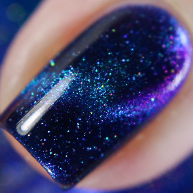 KBShimmer - How Polarizing (Magnetic)